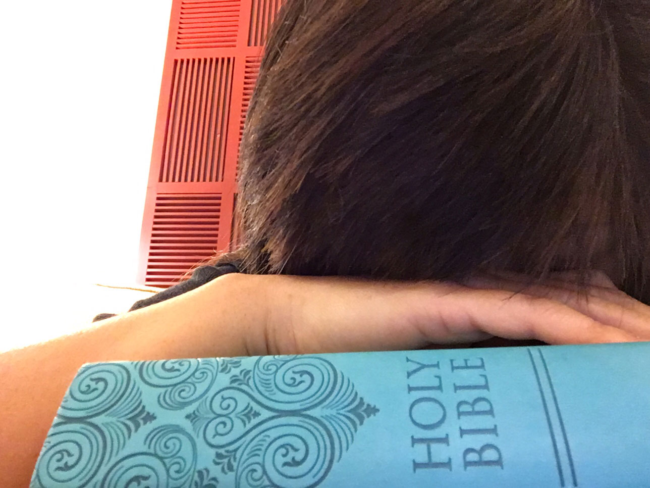 Thank You God for leaving us a "life guide" for this journey...