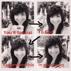 Don't let anyone else tell you otherwise!